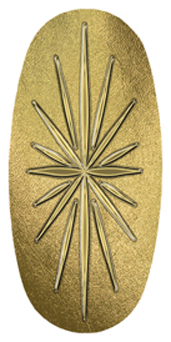 DASOV 603 GD Starburst